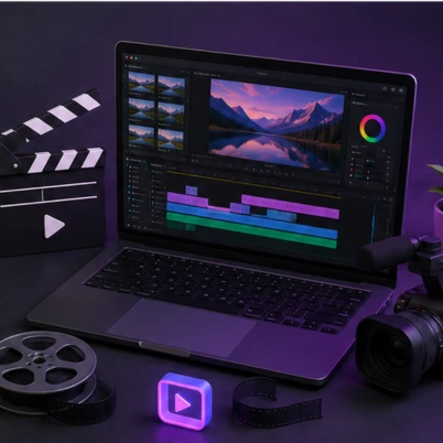 video editing